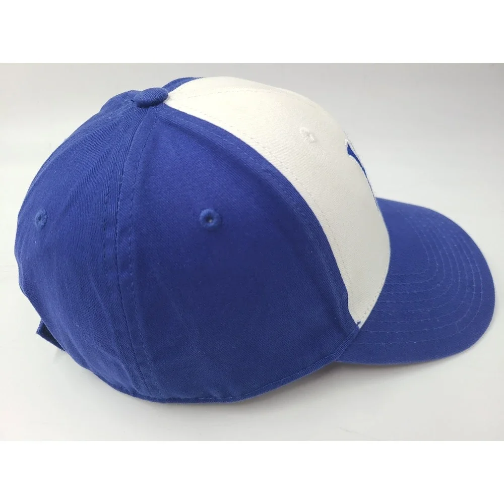 Kansas City Royals Fan Favorite Adjustable Hat Cap Men MLB‎ Baseball White Blue